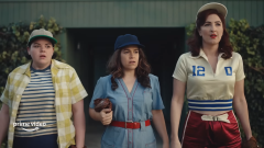 Batter Up: A League of Their Own Has Hit Prime Video