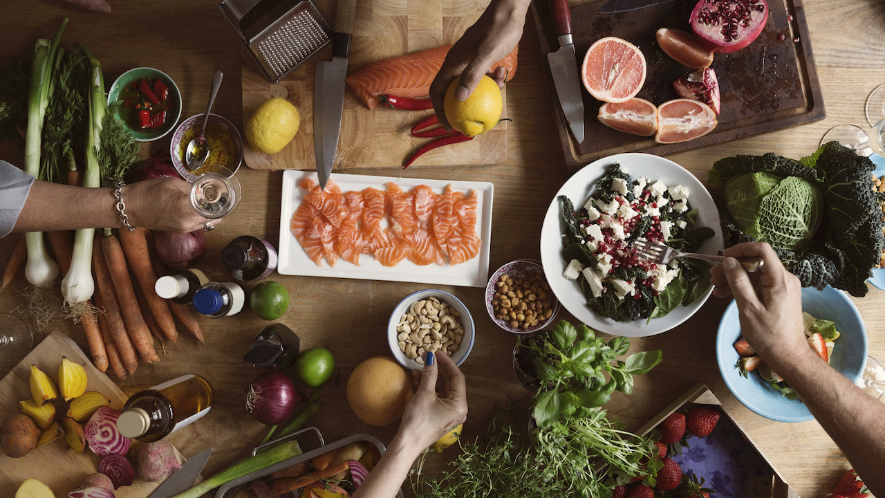 Introducing the Nordic Diet, a Rival to the Much-Touted Mediterranean Diet?
