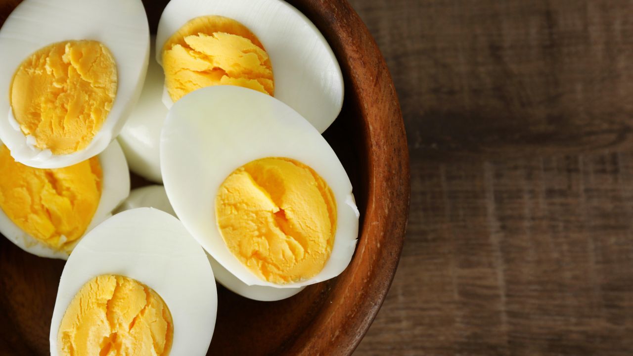 Elevate the Humble Boiled Egg With Flavorful Dips