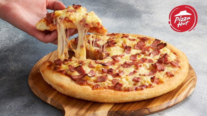How You Can Score Free Pizza Hut Everyday and a Trip to Hawaii