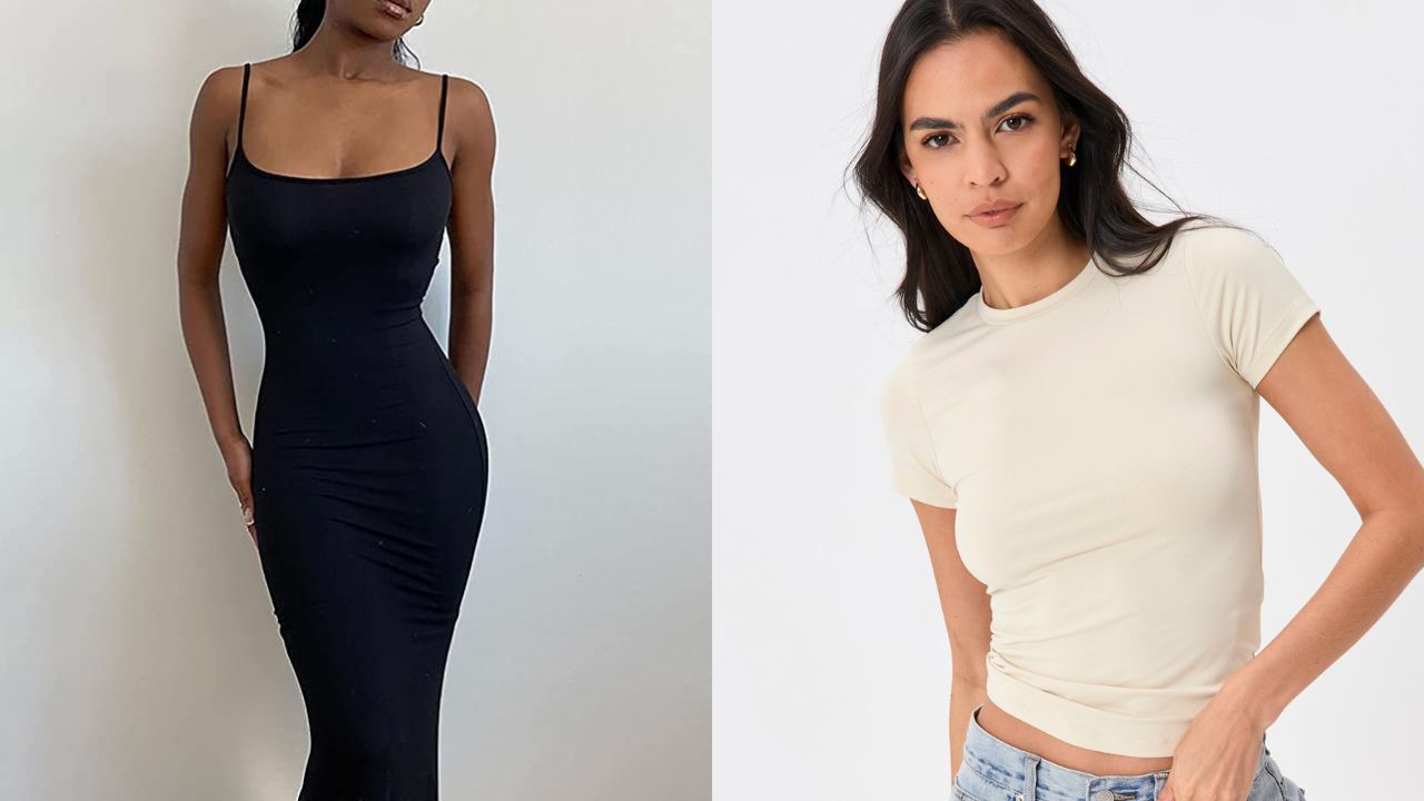 9 Affordable Shapewear Pieces if the Price of Skims Leaves You Crying in the Dressing Room