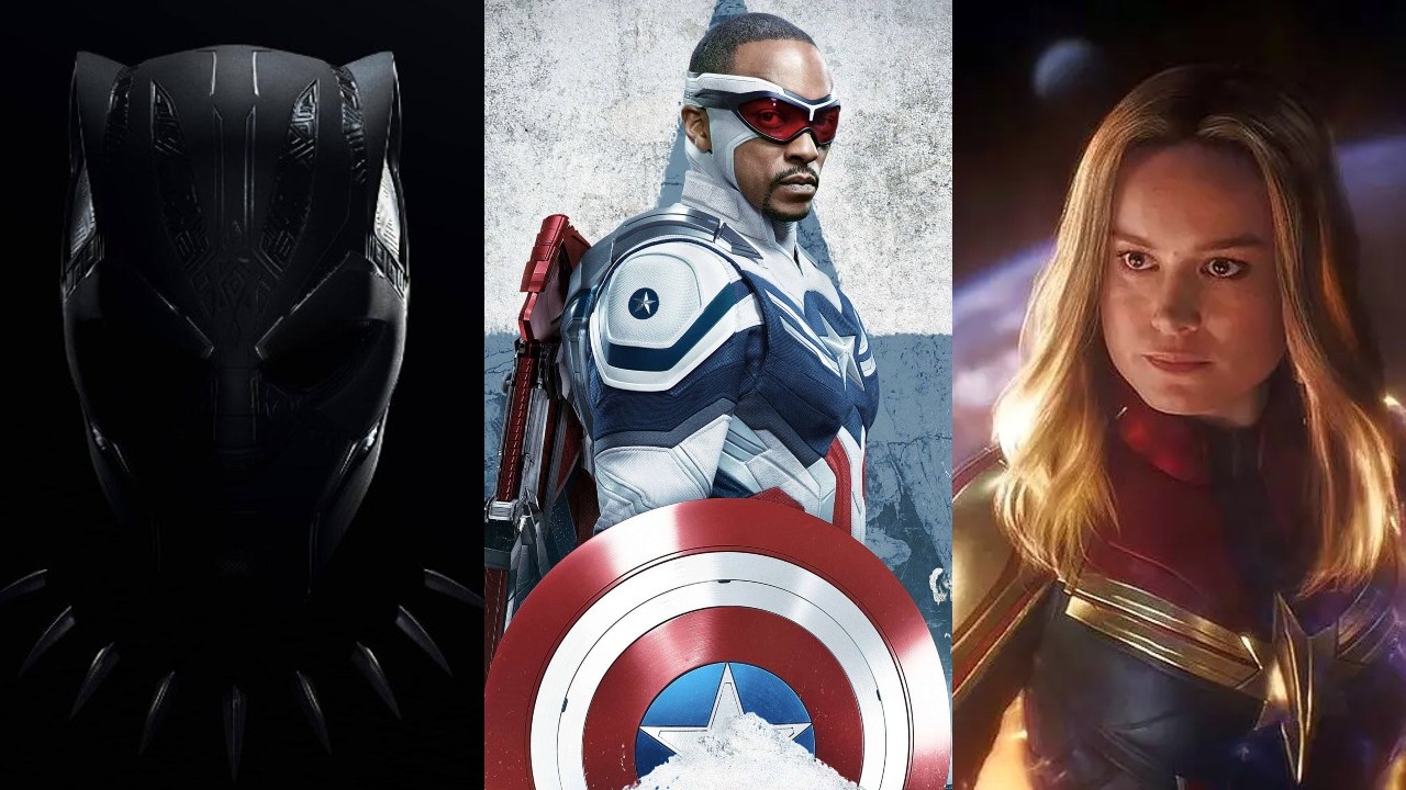 Here’s Every Upcoming Marvel Movie You Have to Look Forward To