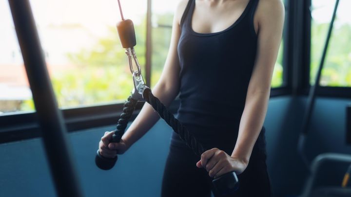 13 of the Best Exercises You Can Do With a Cable Machine