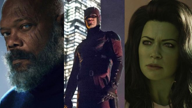 Every Marvel TV Series Coming to Disney+ in 2022 and Beyond