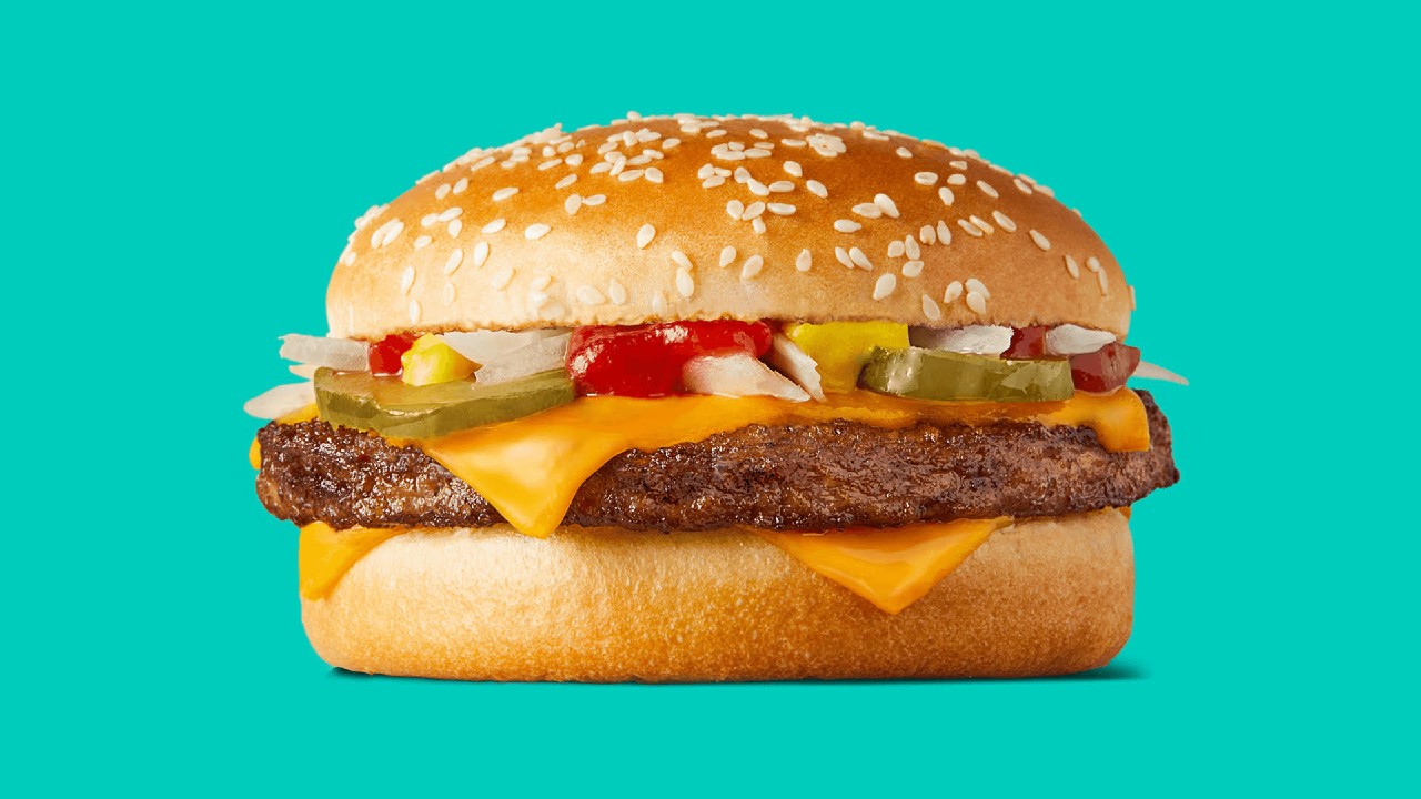 Here’s How You Can Snag a Free McDonald’s Quarter Pounder This Week