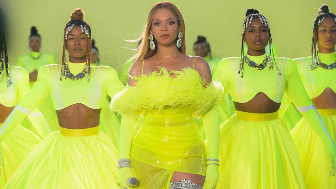 Here’s Why It’s Beyoncé’s World and We’re Just Living in It