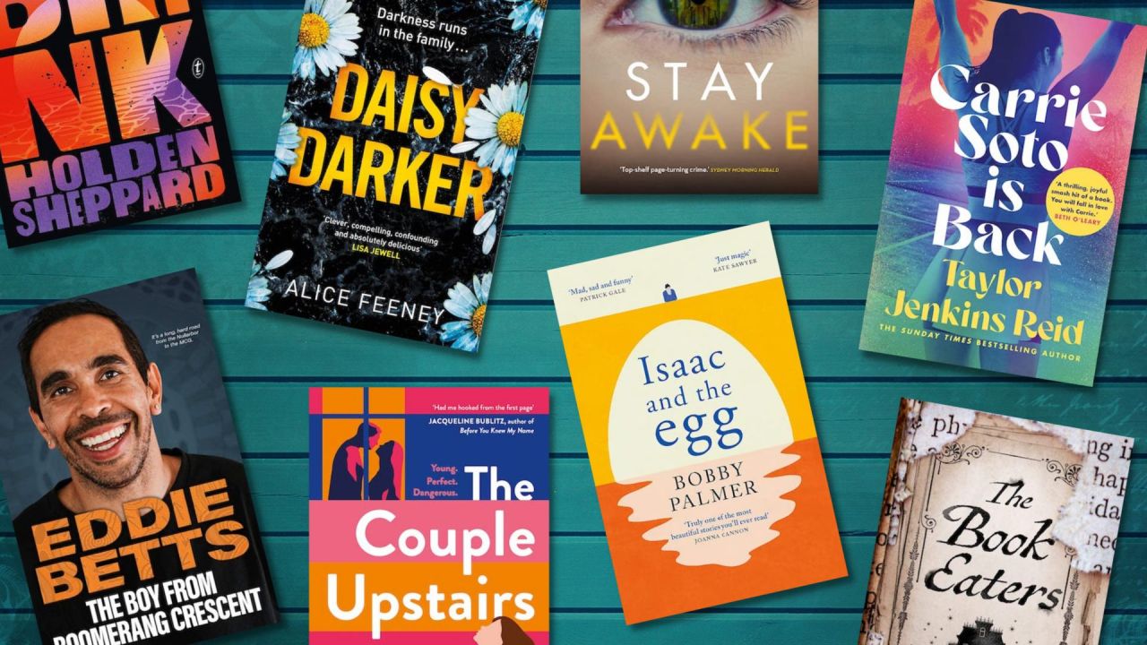 10 of the Most Anticipated Books to Bury Your Nose in This Month