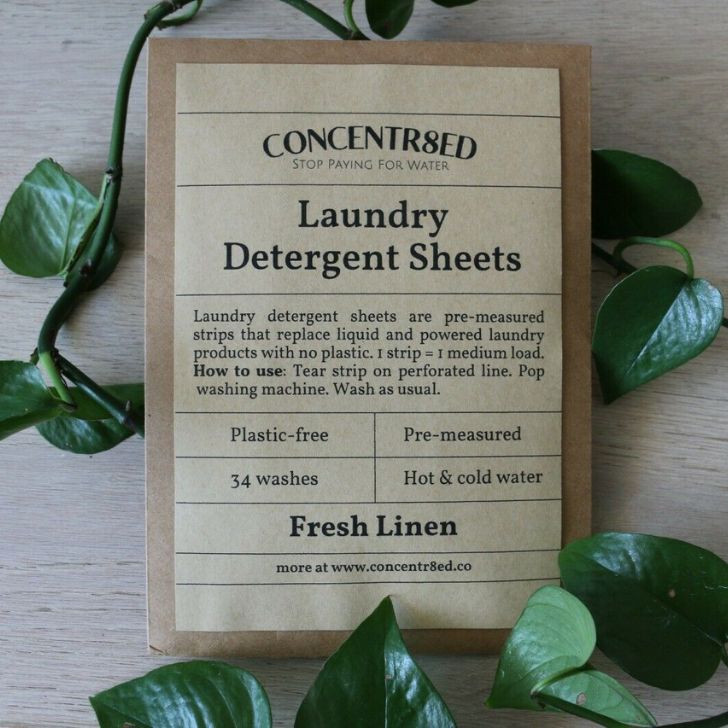The Best Laundry Sheets So You Always Use the Right Amount of Detergent