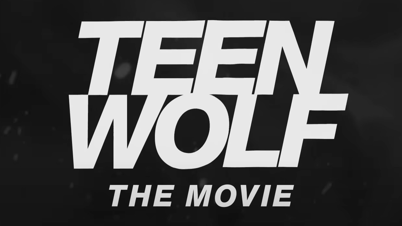 Teen wolf movie 2022