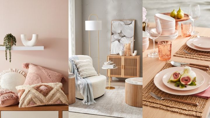 Kmart’s August Living Range Will Help You Create a Boujee Home on a Budget