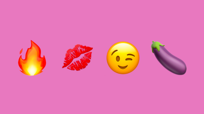 These Are the Hottest Emojis Aussies Are Flirting With