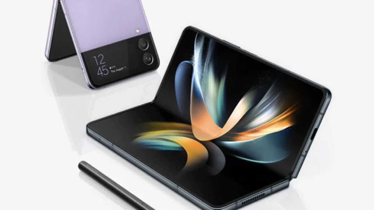 The Cheapest Galaxy Z Flip 4 and Galaxy Z Fold 4 Plans From Telstra, Optus and Vodafone