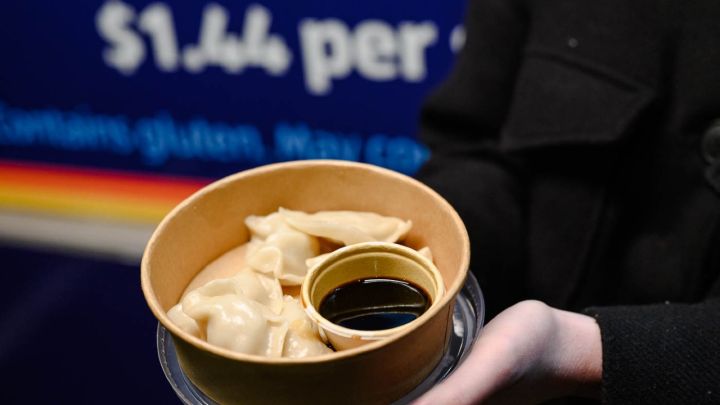 ALDI’s Pop-up Food Truck Is Serving Super Cheap Dumplings for One Night Only