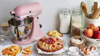 This Kitchenaid Artisan Stand Mixer Is Currently $422 Off