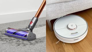 Today’s Best eBay Deals on Dyson, Roborock and Samsung Home Appliances