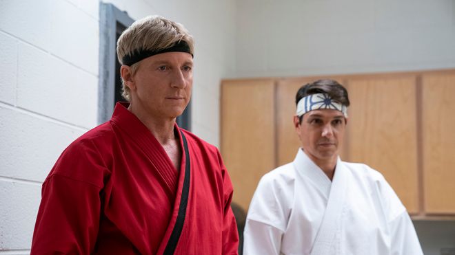7 TV Shows to Watch While You Wait for Cobra Kai S5