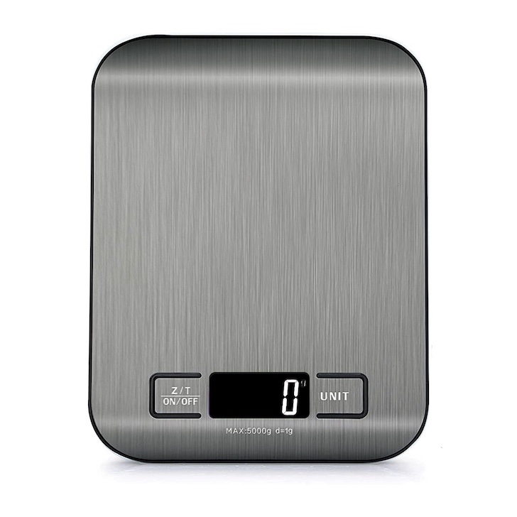 10kg Charge Touch Button Waterproof Cooking Scale fulailai Scales Digital Kitchen Scale 22lb 