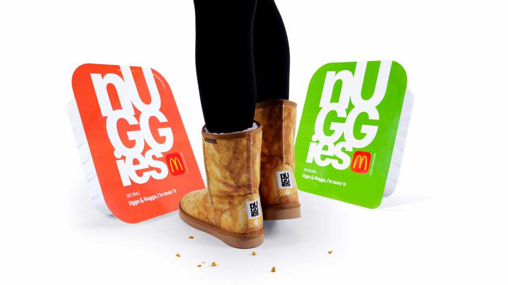 McDonald's Nuggies