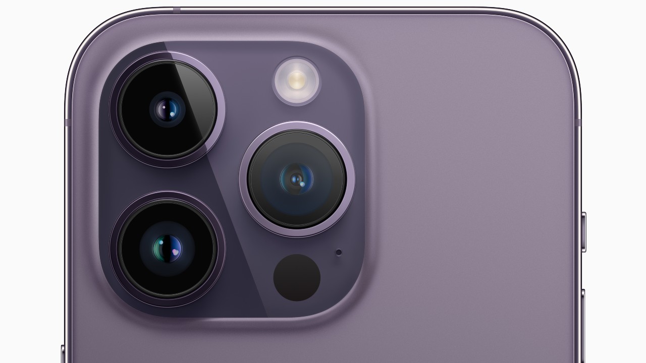 apple iphone 14 camera