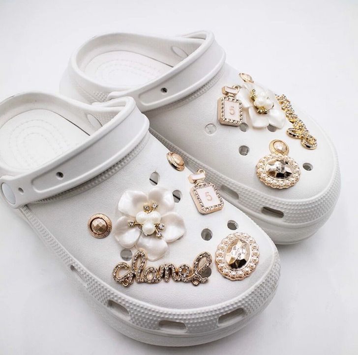 Croc Charms Are In: Here’s How to Decorate Your New Pair for Less