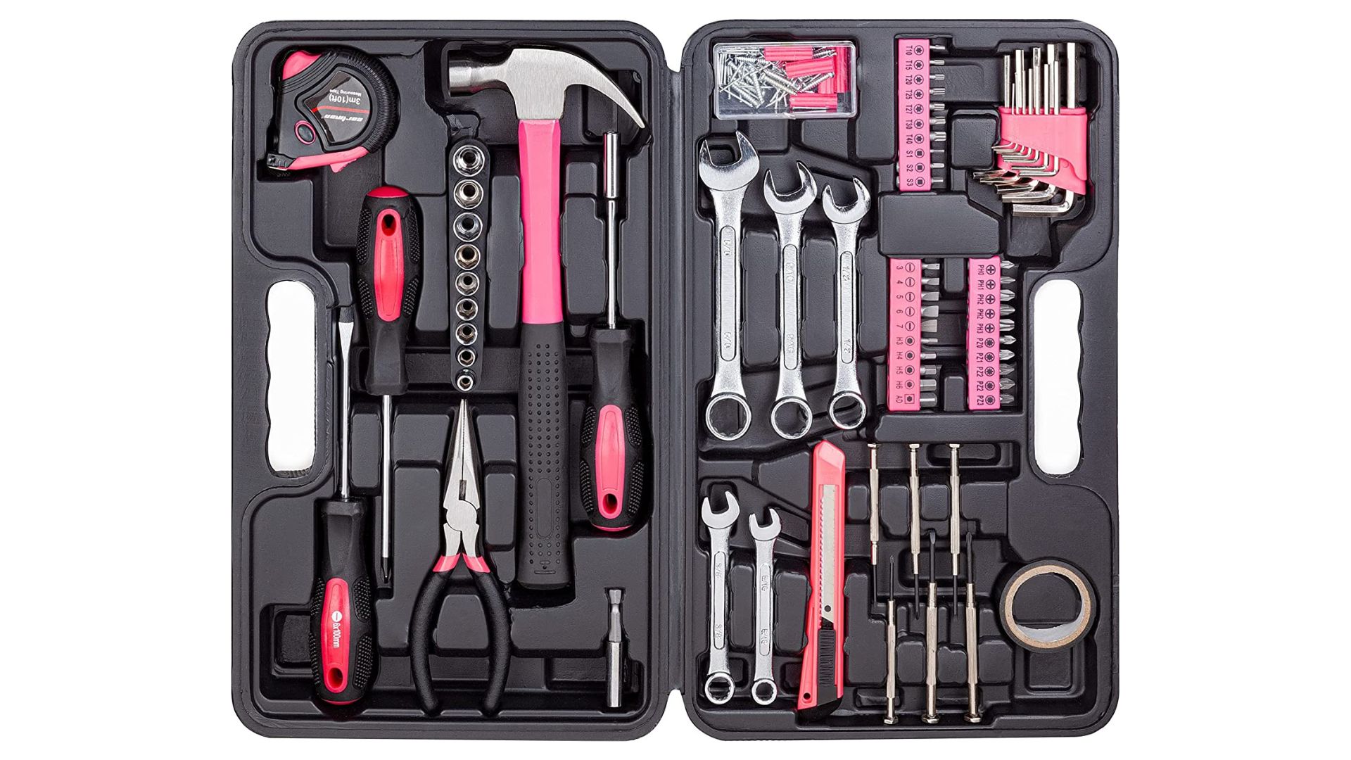 Moving out list of essentials: Cartman 148Piece Tool Set