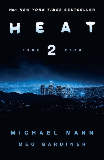 Best crime and thriller books: Heat 2
