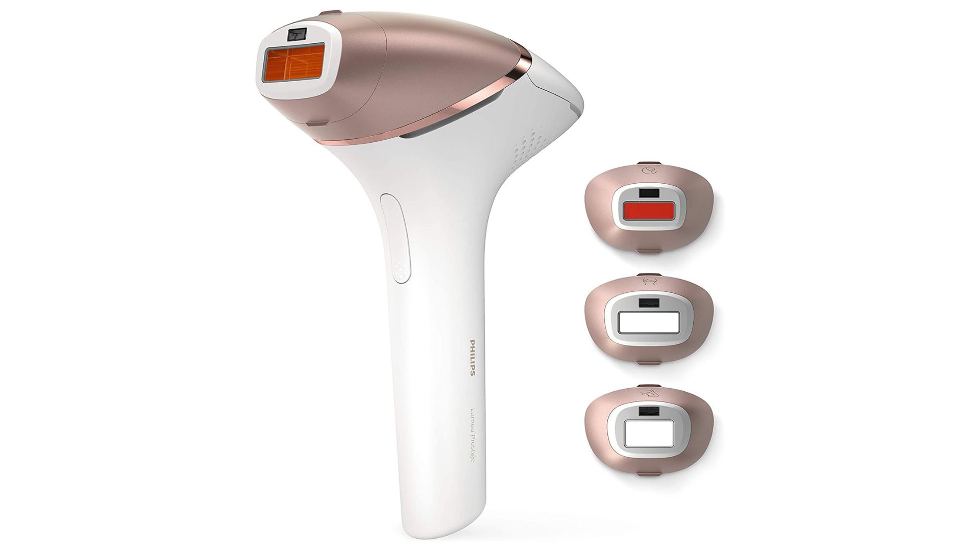 Laser hair removal at home: Philips Lumea