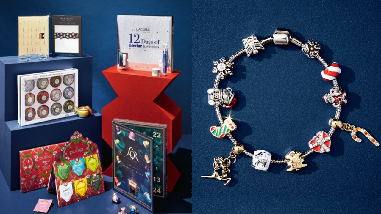 betrouwbaarheid marionet twijfel ALDI's Next-Level Advent Calendars Include a Swarovski Charm Bracelet
