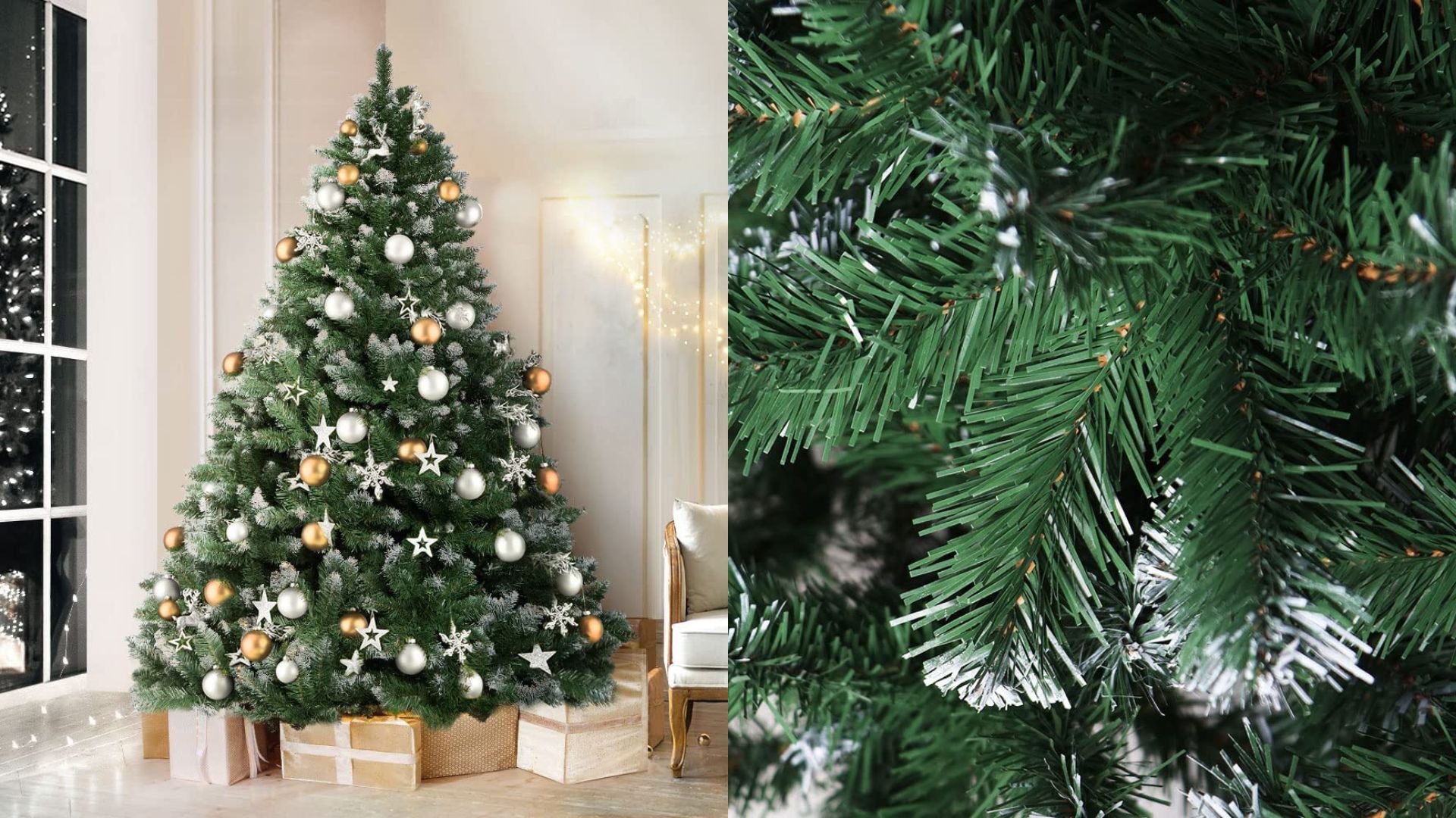 Best traditional Christmas trees