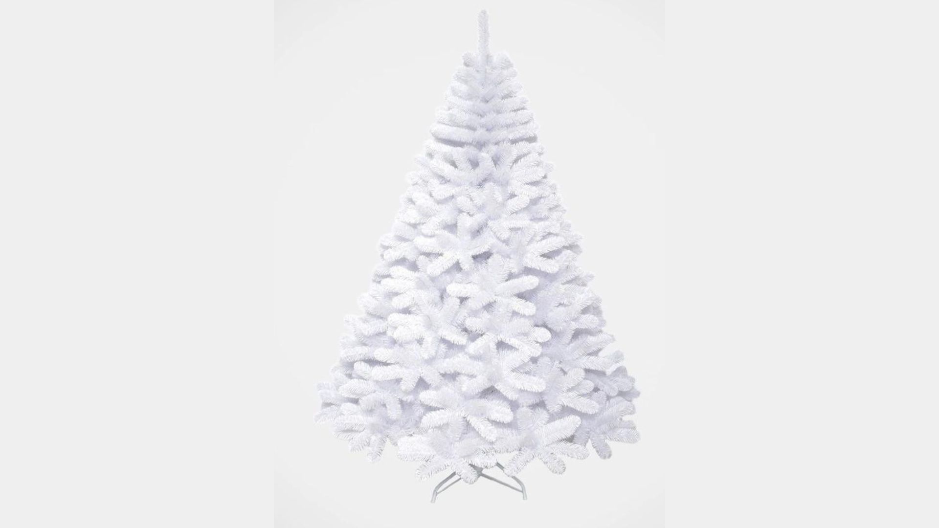 Best white Christmas trees