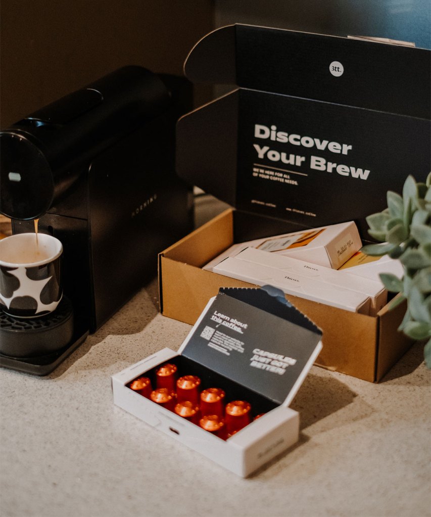 thieves coffee subscription