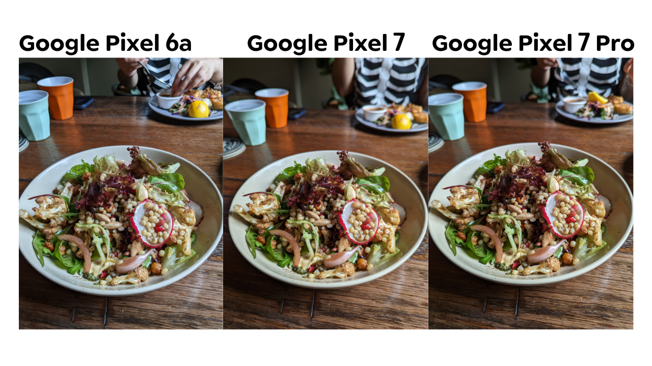 google pixel 7 devices