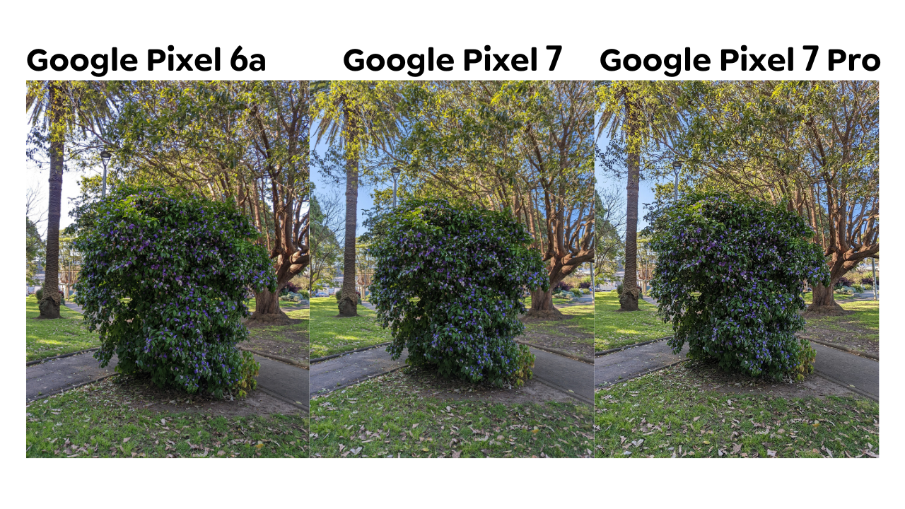 google pixel 7 devices