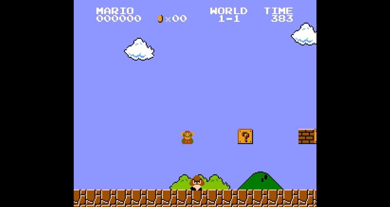Screenshot: “69 Ways to Die in Super Mario Bros.” via Master0fHyrule/YouTube, Fair Use