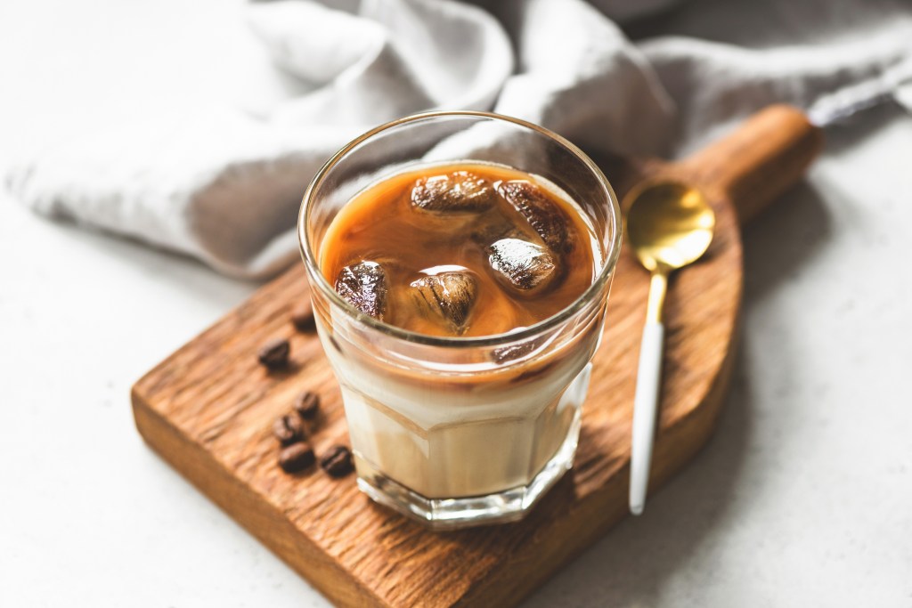 cold brew coffee at home