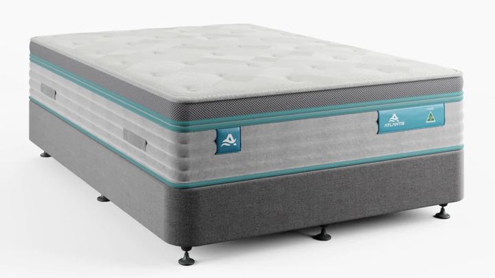 You Can Now Buy A Mattress Made From Rescued Ocean Plastic & That’s Me And Greta Thunberg Sold
