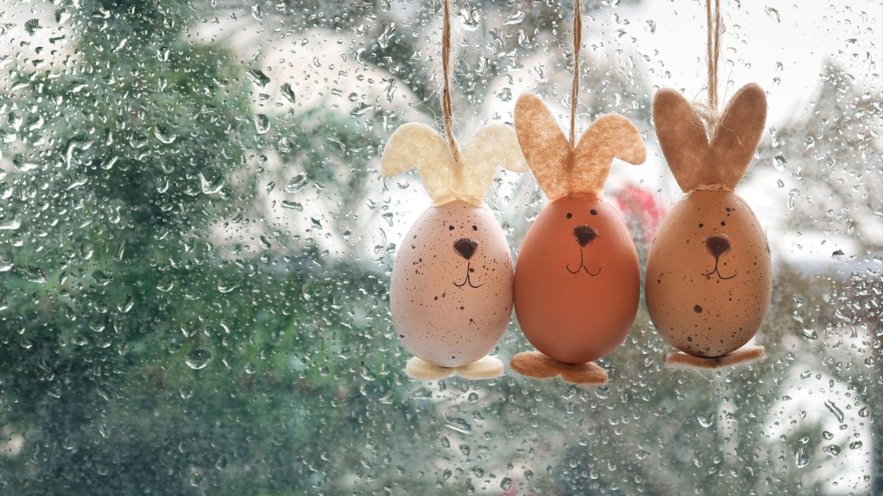easter weather forecast 2023