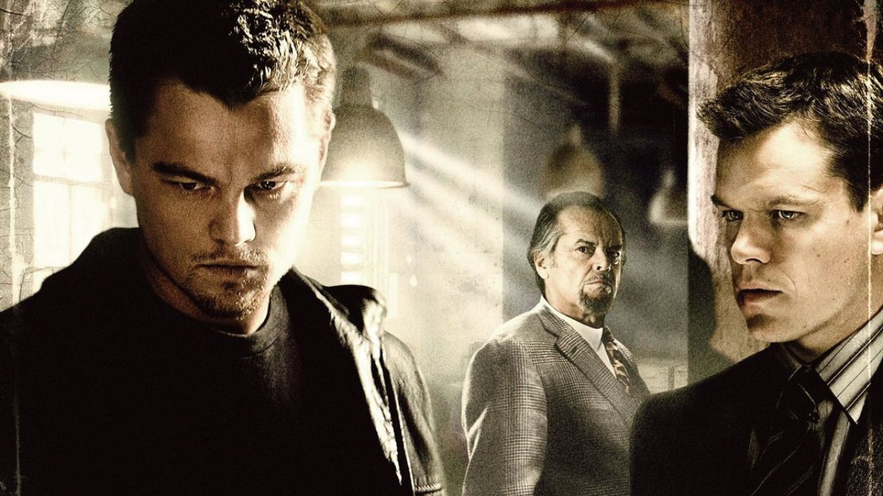 the departed best thriller movies