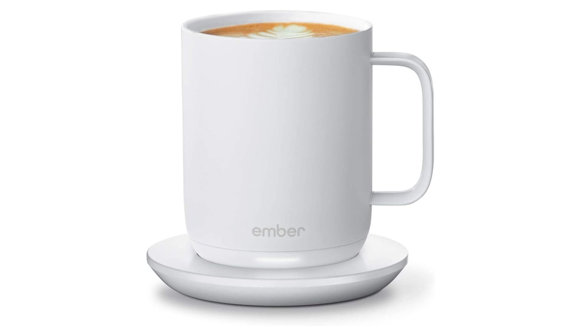 Office gadgets: smart mug