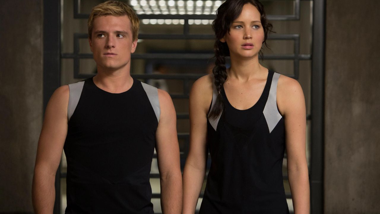 the hunger games movies stream