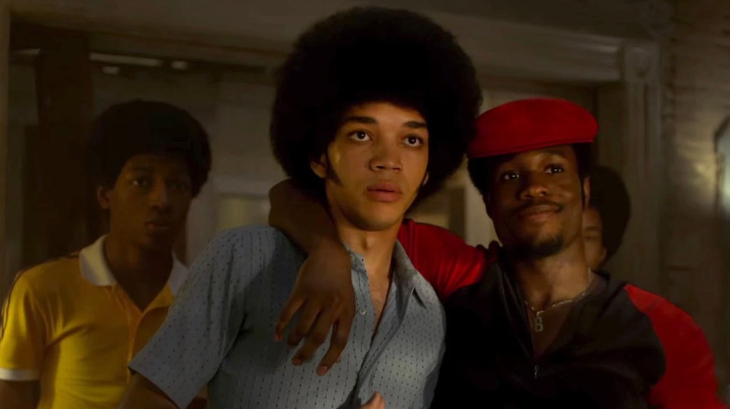 the get down shows like daisy jones and the six
