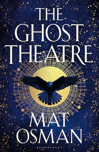 May new book releases: The Ghost Theatre