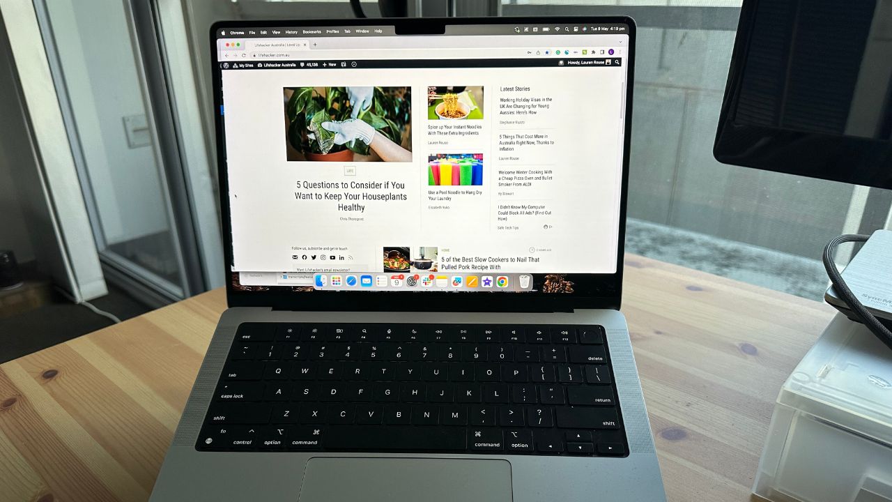 macbook pro review