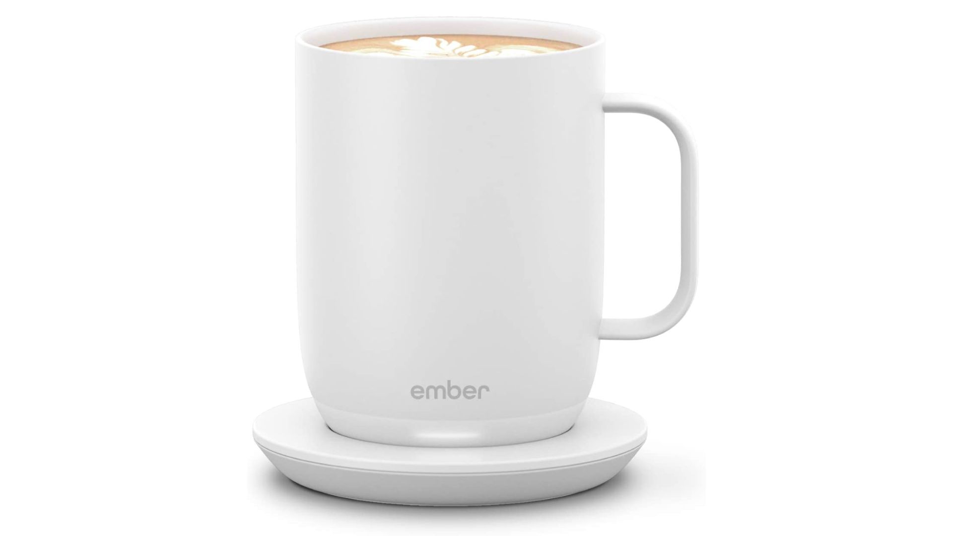 Ember temperature control smart mug