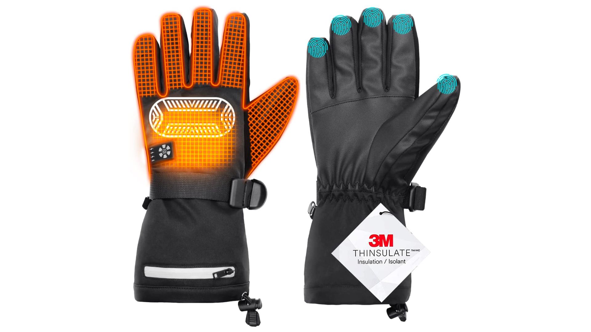 Karcore heated gloves